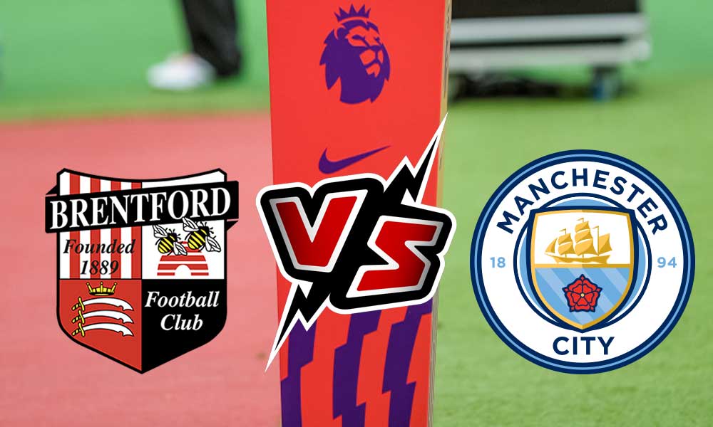 مشاهدة مباراة مانشستر سيتي و برينتفورد بث مباشر 2024-02-20 Manchester City vs Brentford