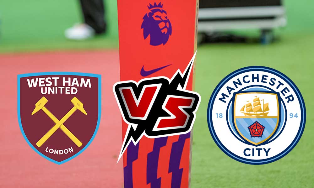 مشاهدة مباراة مانشستر سيتي و وست هام يونايتد بث مباشر 2023-05-03 Manchester City vs West Ham United