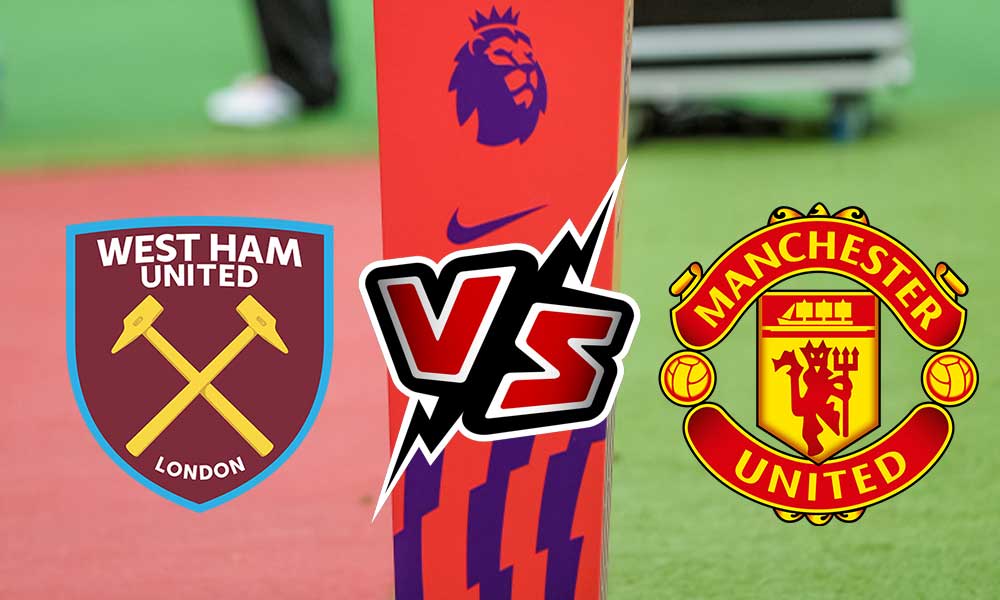 مشاهدة مباراة مانشستر يونايتد و وست هام يونايتد بث مباشر 2023-12-23 West Ham United vs Manchester United