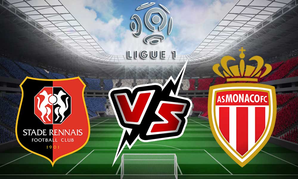 مشاهدة مباراة موناكو و رين بث مباشر 2023-05-27 Rennes vs Monaco