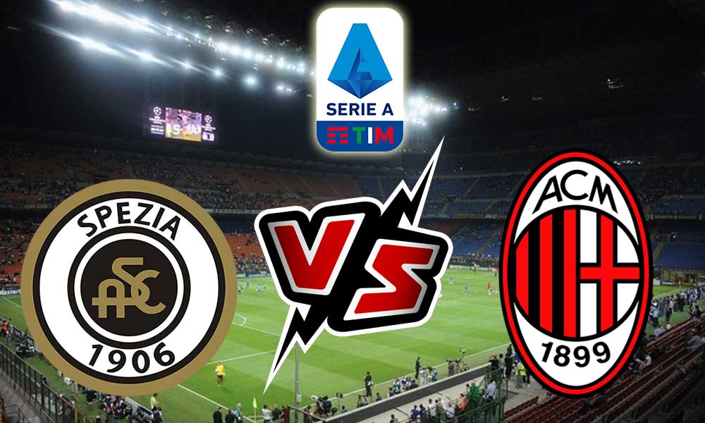 مشاهدة مباراة ميلان و سبيزيا بث مباشر 2023-05-13 Spezia vs Milan