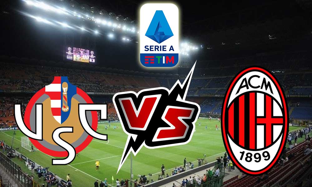 مشاهدة مباراة ميلان و كريمونيزي بث مباشر 2023-05-03 Milan vs Cremonese