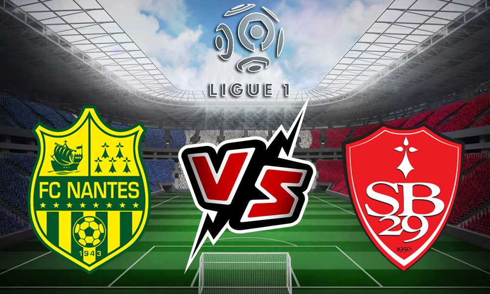 مشاهدة مباراة نانت و ستاد بريست 29 بث مباشر 2023-05-03 Brest vs Nantes