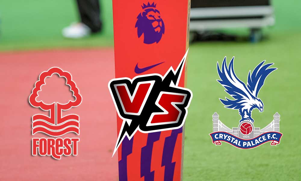 مشاهدة مباراة كريستال بالاس و نوتينغهام فورست بث مباشر 2023-05-28 Crystal Palace vs Nottingham Forest