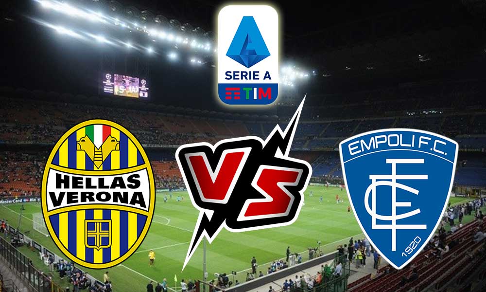 مشاهدة مباراة هيلاس فيرونا و إمبولي بث مباشر 2023-05-28 Hellas Verona vs Empoli