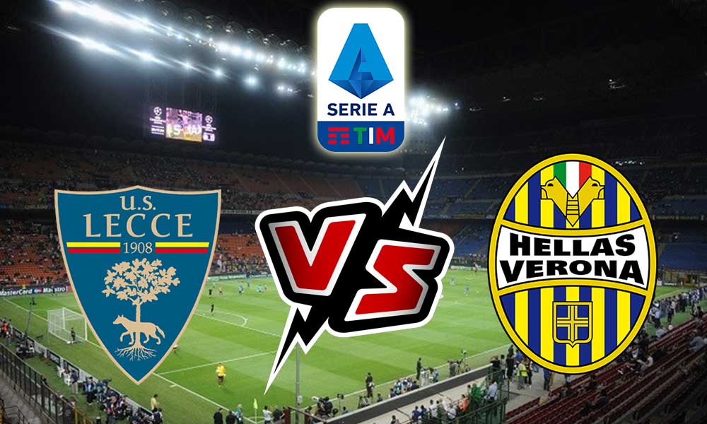 مشاهدة مباراة ليتشي و هيلاس فيرونا بث مباشر 2024-03-10 Lecce vs Hellas Verona