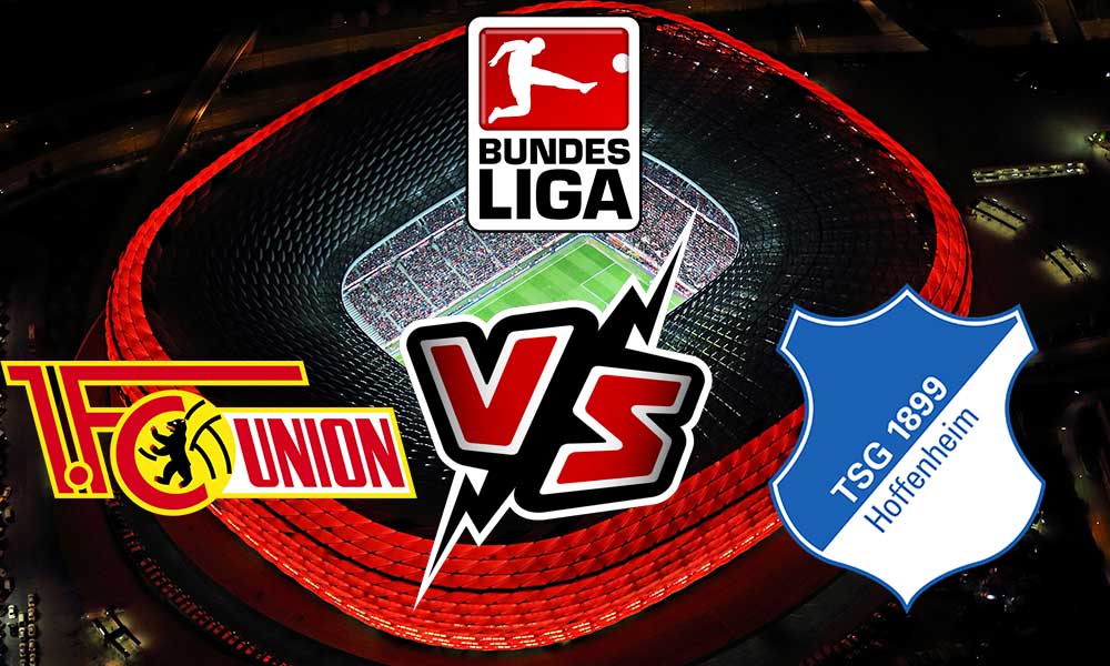 مشاهدة مباراة يونيون برلين و هوفنهايم بث مباشر 2023-05-20 Hoffenheim vs Union Berlin