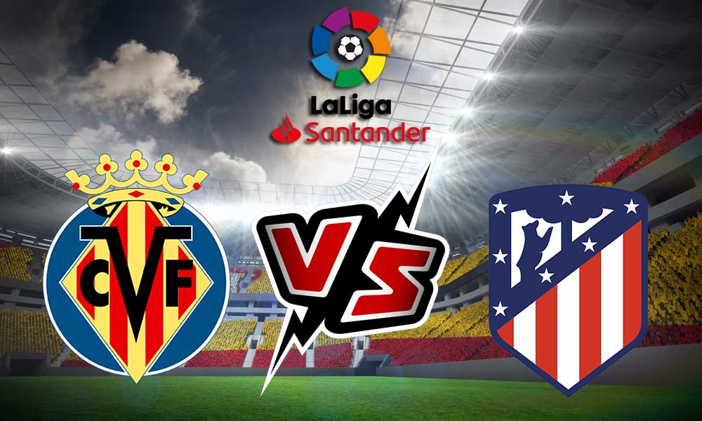 مشاهدة مباراة أتلتيكو مدريد و فياريال بث مباشر 2023-11-12 Atlético Madrid vs Villarreal