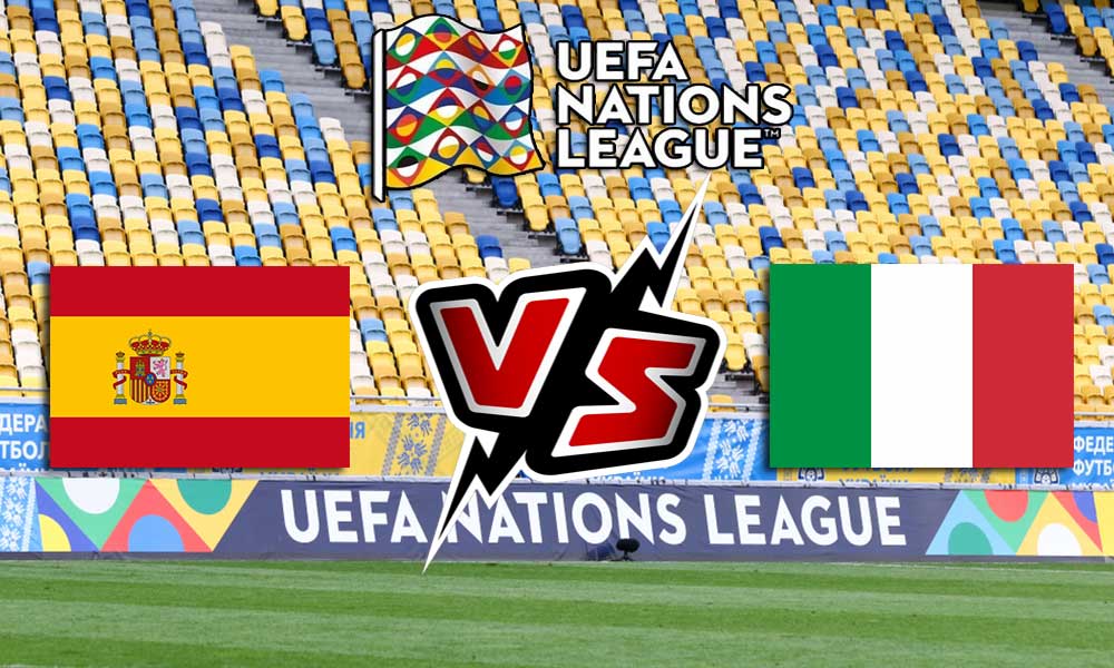 مشاهدة مباراة إسبانيا و إيطاليا بث مباشر 2023-06-15 Spain vs Italy