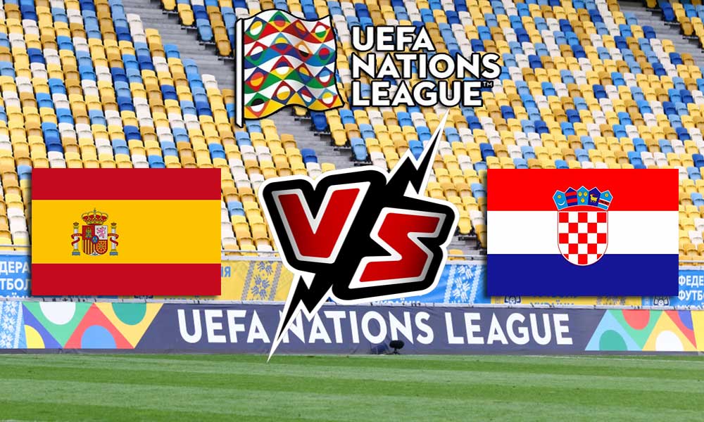 مشاهدة مباراة إسبانيا و كرواتيا بث مباشر 2023-06-18 Croatia vs Spain