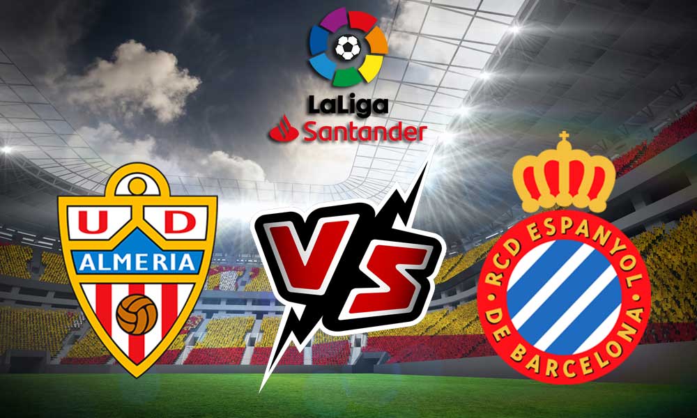 مشاهدة مباراة إسبانيول و ألميريا بث مباشر 2023-06-04 Espanyol vs Almería
