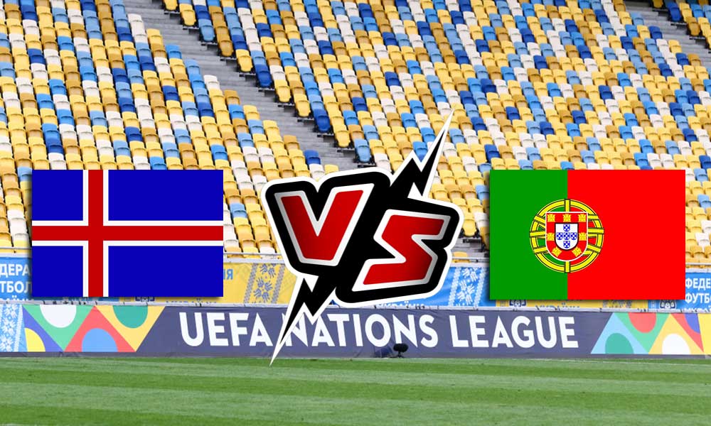 مشاهدة مباراة البرتغال و أيسلندا بث مباشر 2023-06-20 Iceland vs Portugal