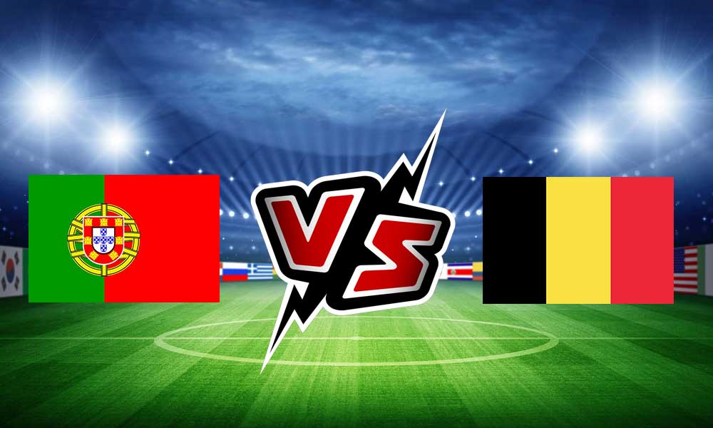 مشاهدة مباراة البرتغال و بلجيكا بث مباشر 2023-06-27 Portugal U21 vs Belgium U21