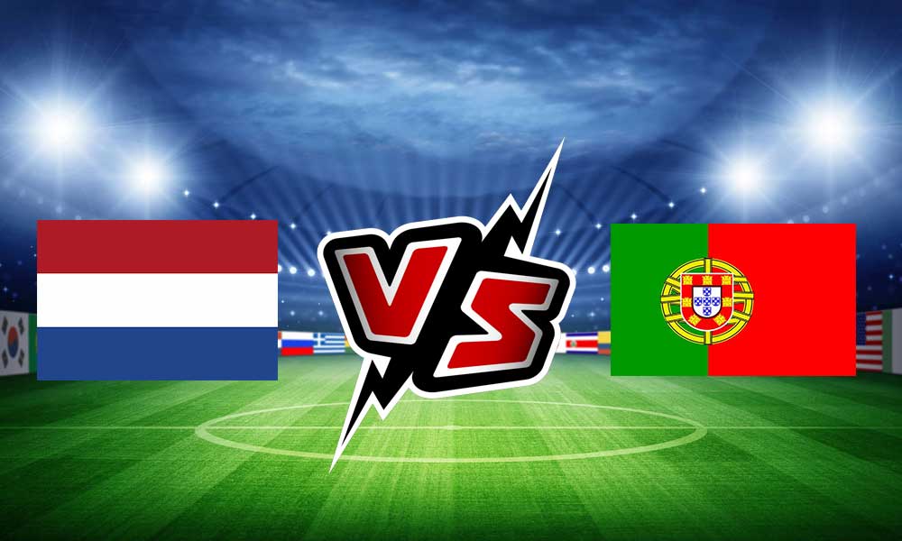 مشاهدة مباراة البرتغال و هولندا بث مباشر 2023-06-24 Portugal U21 vs Netherlands U21