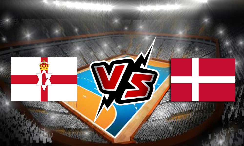 مشاهدة مباراة الدانمارك و إيرلندا الشمالية بث مباشر 2023-06-16 Denmark vs Northern Ireland