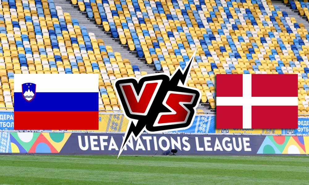 مشاهدة مباراة الدانمارك و سلوفينيا بث مباشر 2023-06-19 Slovenia vs Denmark