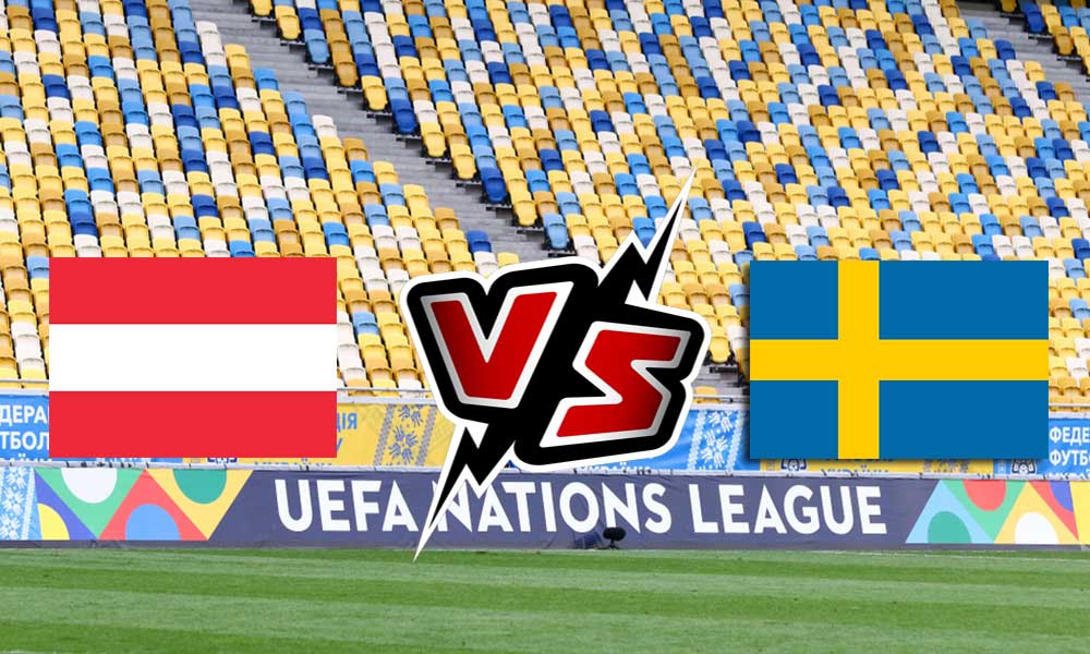 مشاهدة مباراة السويد و النمسا بث مباشر 2023-06-20 Austria vs Sweden