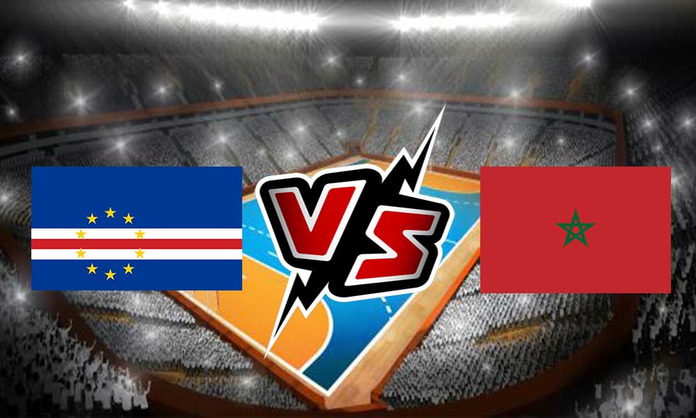 مشاهدة مباراة المغرب و الرأس الأخضر بث مباشر 2023-06-12 Morocco vs Cape Verde Islands