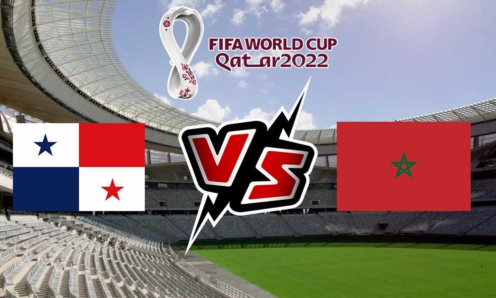 مشاهدة مباراة المغرب و بنما بث مباشر 2023-06-13 دورة تولون الدولية