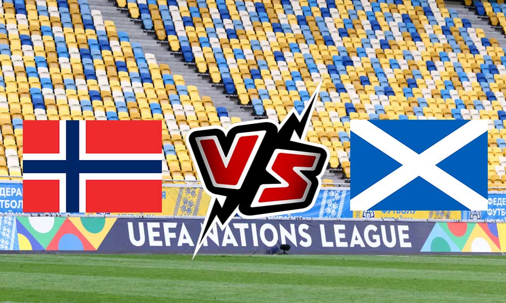 مشاهدة مباراة النرويج و إسكوتلندا بث مباشر 2023-11-19 Scotland vs Norway