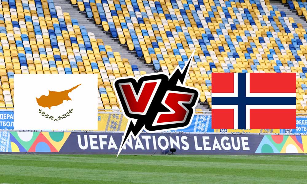 مشاهدة مباراة النرويج و قبرص بث مباشر 2023-06-20 Norway vs Cyprus