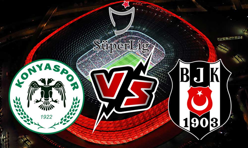 مشاهدة مباراة بشكتاش و قونيا سبور بث مباشر 2023-06-07 Beşiktaş vs Konyaspor
