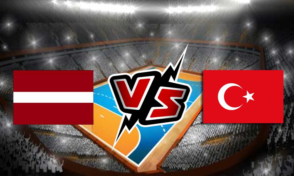 مشاهدة مباراة تركيا و لاتفيا بث مباشر 2023-06-16 Latvia vs Turkey