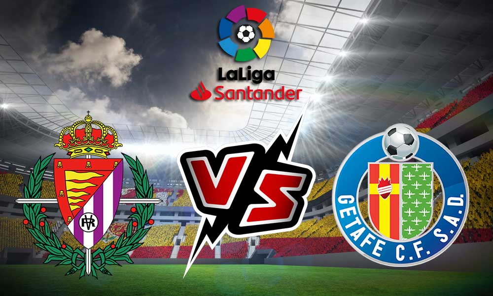 مشاهدة مباراة خيتافي و بلد الوليد بث مباشر 2023-06-04 Real Valladolid vs Getafe