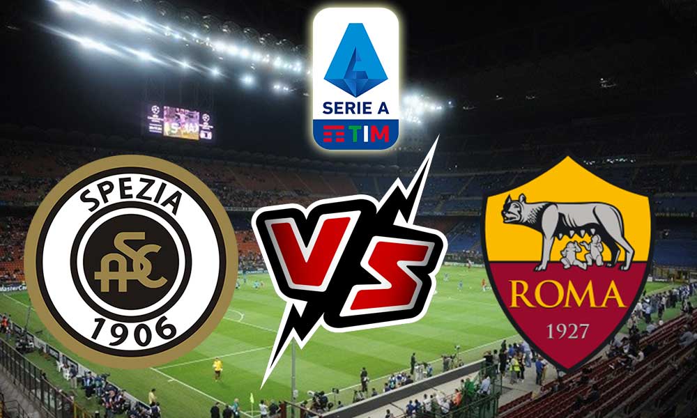 مشاهدة مباراة روما و سبيزيا بث مباشر 2023-06-04 Roma vs Spezia