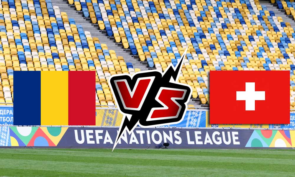 مشاهدة مباراة سويسرا و رومانيا بث مباشر 2023-11-21 Romania vs Switzerland
