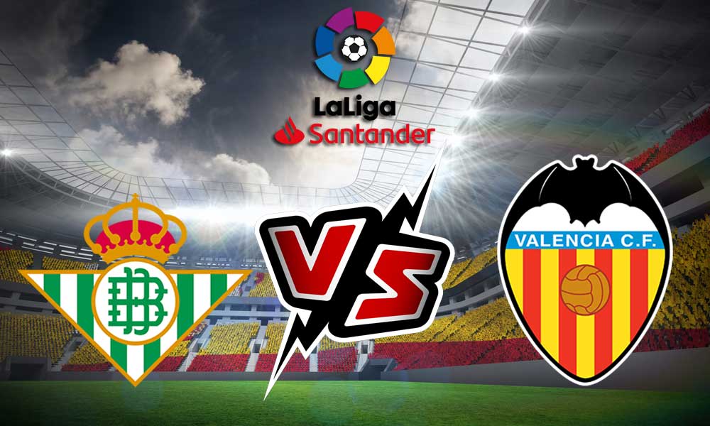 مشاهدة مباراة ريال بيتيس و فالنسيا بث مباشر 2023-06-04 Real Betis vs Valencia