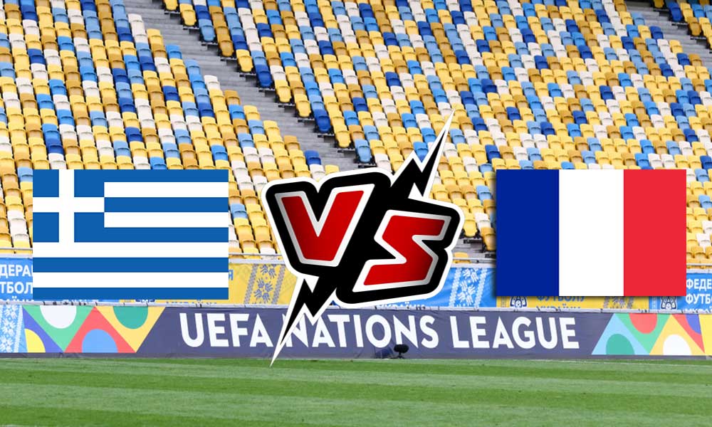 مشاهدة مباراة فرنسا و اليونان بث مباشر 2023-11-21 Greece vs France