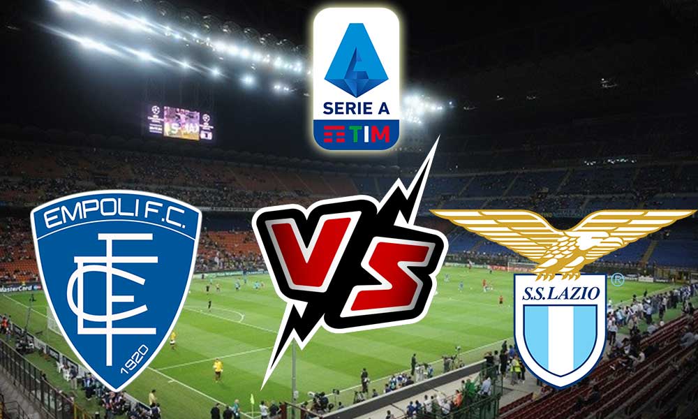 مشاهدة مباراة لاتسيو و إمبولي بث مباشر 2023-06-03 Empoli vs Lazio