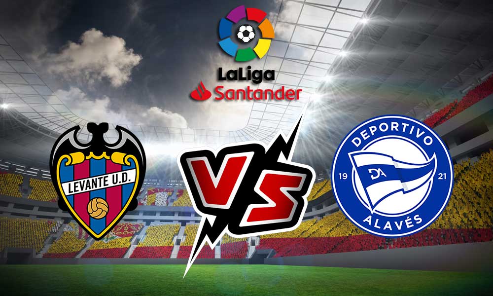 مشاهدة مباراة ليفانتي و ديبورتيفو ألافيس بث مباشر 2023-06-17 Levante vs Deportivo Alavés