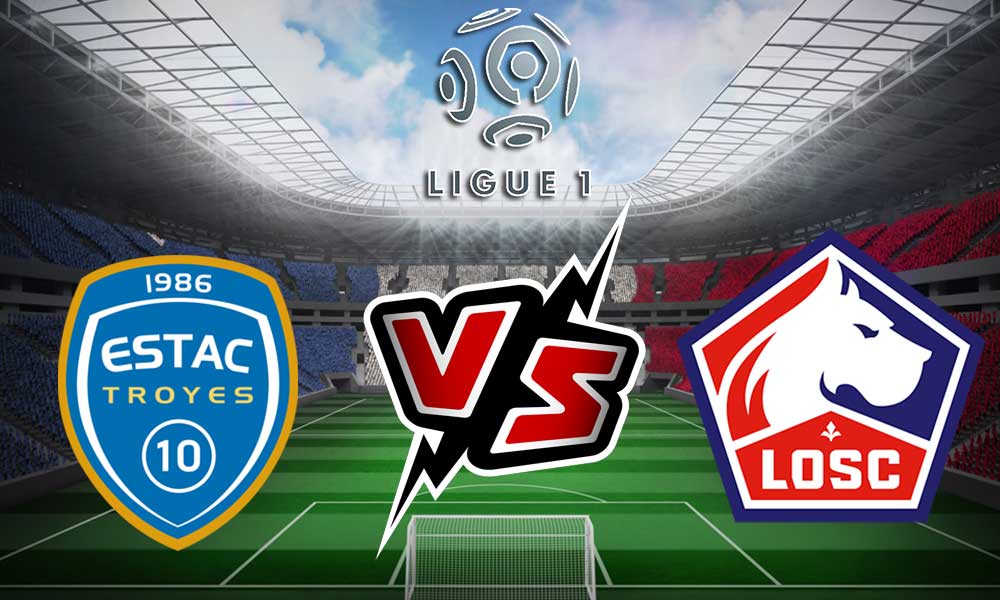 مشاهدة مباراة ليل و تروا بث مباشر 2023-06-03 Troyes vs Lille
