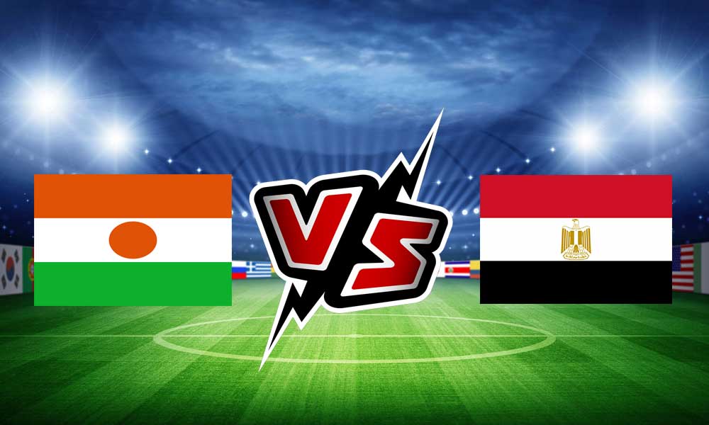 مشاهدة مباراة مصر و النيجر بث مباشر 2023-06-25 Egypt U23 vs Niger U23