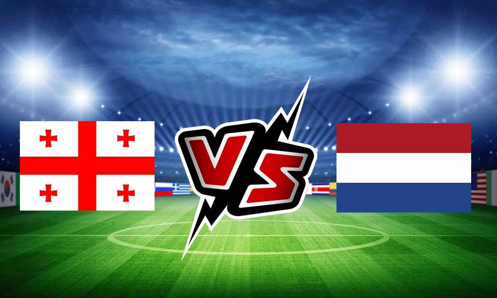مشاهدة مباراة هولندا و جورجيا بث مباشر 2023-06-27 Netherlands U21 vs Georgia U21