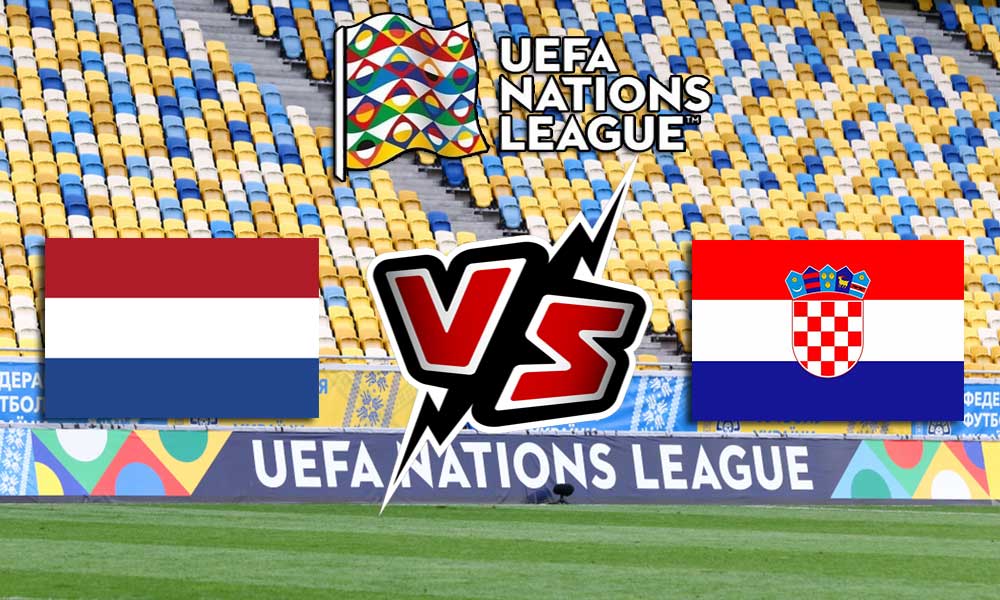 مشاهدة مباراة هولندا و كرواتيا بث مباشر 2023-06-14 Netherlands vs Croatia