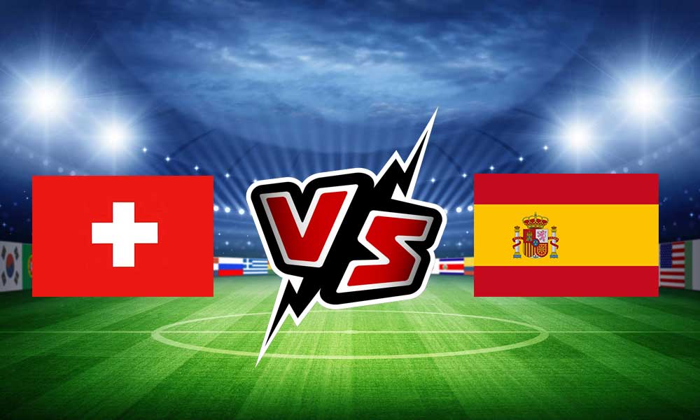 مشاهدة مباراة إسبانيا و سويسرا بث مباشر 2023-07-01 Spain U21 vs Switzerland U21