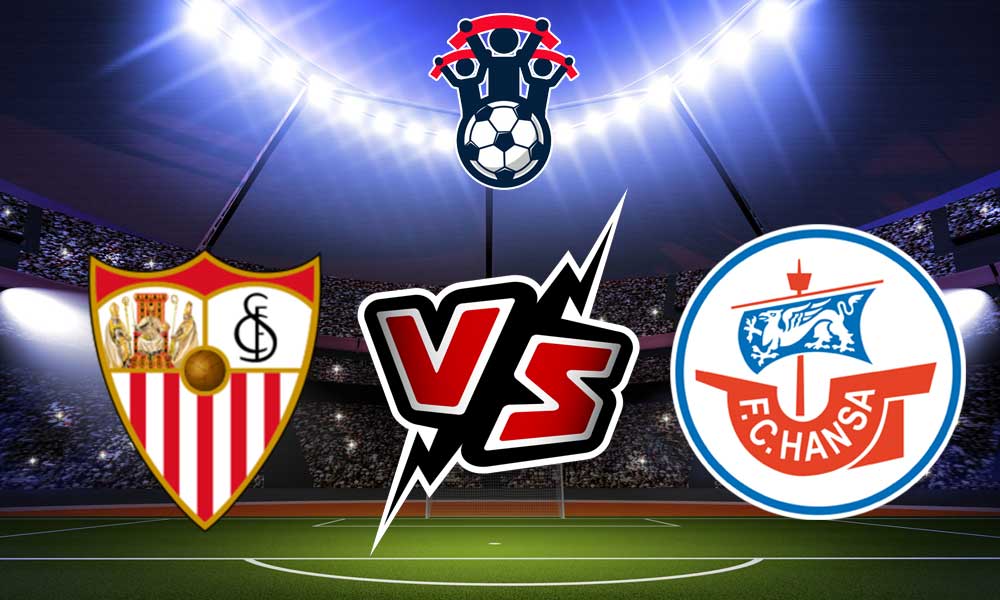 مشاهدة مباراة إشبيلية و هانزا روستوك بث مباشر 2023-07-22 Hansa Rostock vs Sevilla