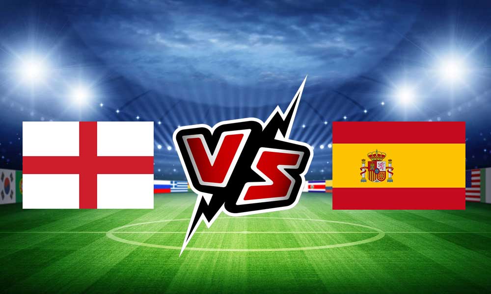 مشاهدة مباراة إسبانيا و إنجلترا بث مباشر 2023-08-20 Spain vs England