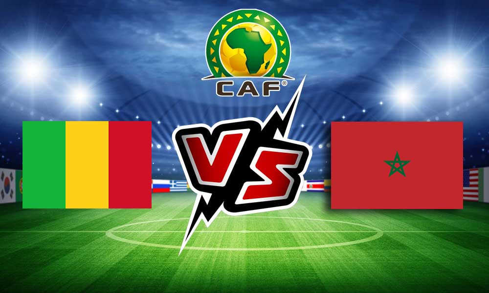 مشاهدة مباراة المغرب و مالي بث مباشر 2023-07-04 Morocco U23 vs Mali U23