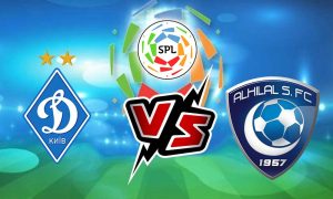 مشاهدة مباراة الهلال و دينامو كييف بث مباشر 2023-07-18 Al Hilal Vs FC Dynamo Kyiv