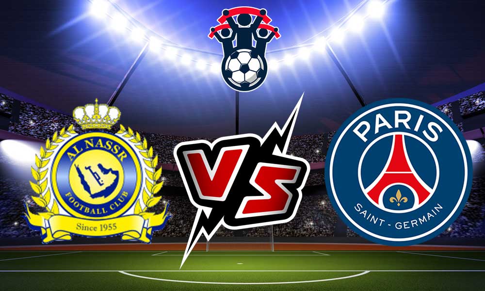 مشاهدة مباراة باريس سان جيرمان و النصر بث مباشر 2023-07-25 PSG vs Al Nassr