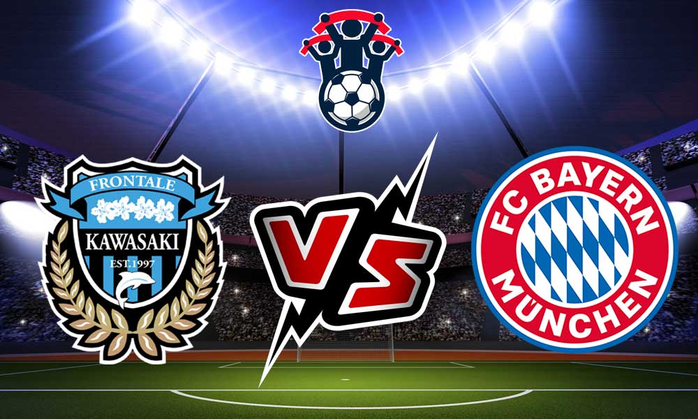مشاهدة مباراة بايرن ميونيخ و كاواساكي فرونتال بث مباشر 2023-07-29 Kawasaki Frontale vs Bayern München