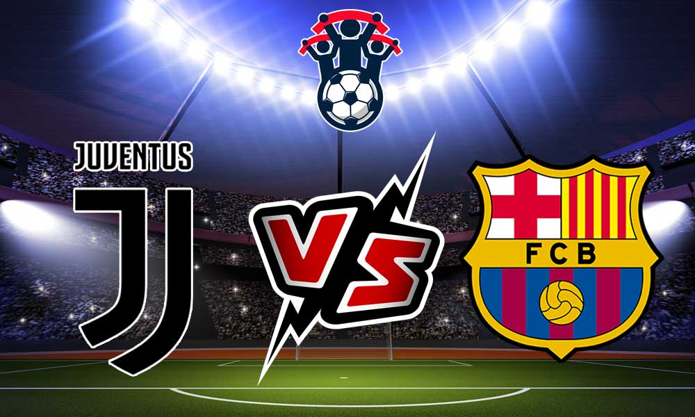 مشاهدة مباراة برشلونة و يوفنتوس بث مباشر 2023-07-23 Juventus vs Barcelona
