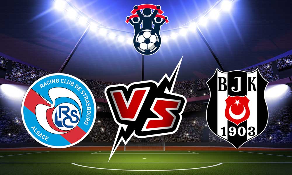 مشاهدة مباراة بشكتاش و ستراسبورج بث مباشر 2023-07-21 Beşiktaş vs Strasbourg