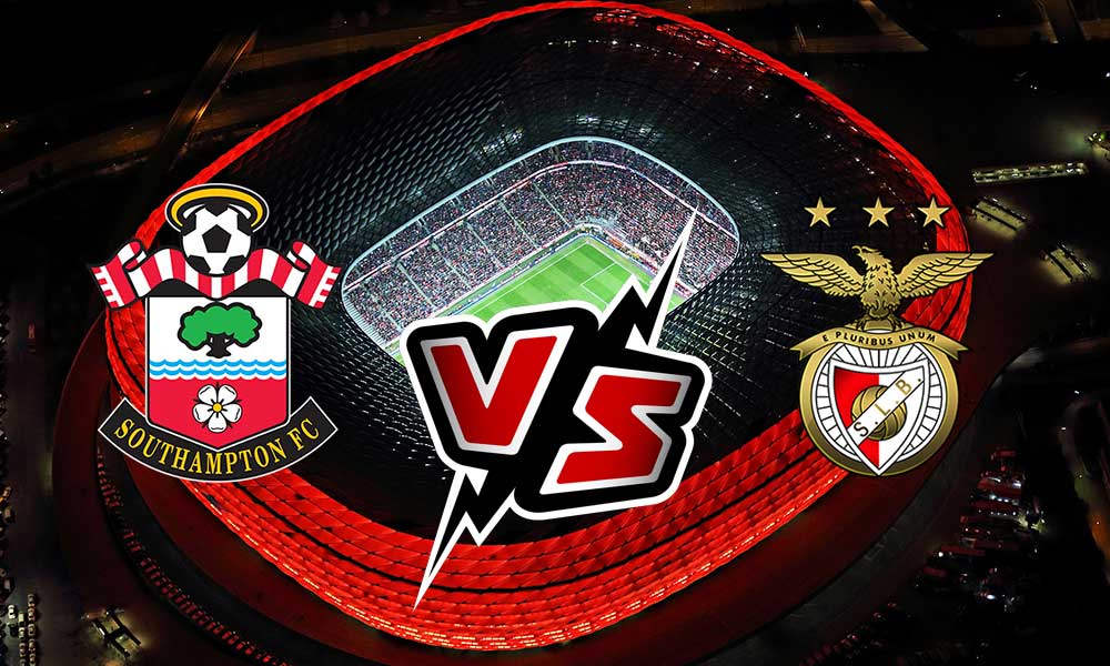 مشاهدة مباراة بنفيكا و ساوثهامتون بث مباشر 2023-07-12 Benfica vs Southampton
