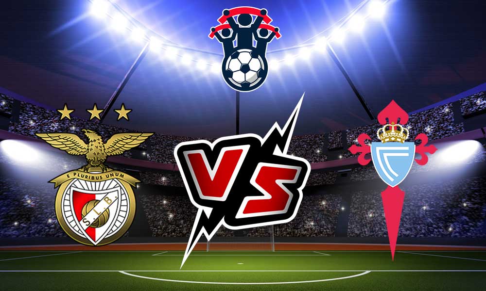 مشاهدة مباراة بنفيكا و سيلتا فيغو بث مباشر 2023-07-21 Benfica vs Celta de Vigo