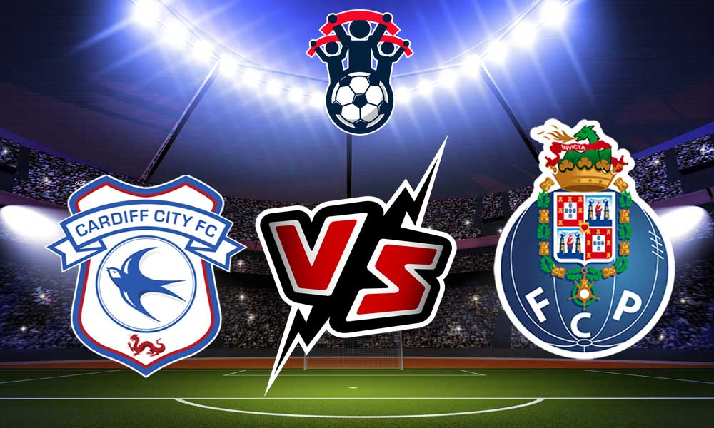 مشاهدة مباراة بورتو و كارديف سيتي بث مباشر 2023-07-22 Porto vs Cardiff City